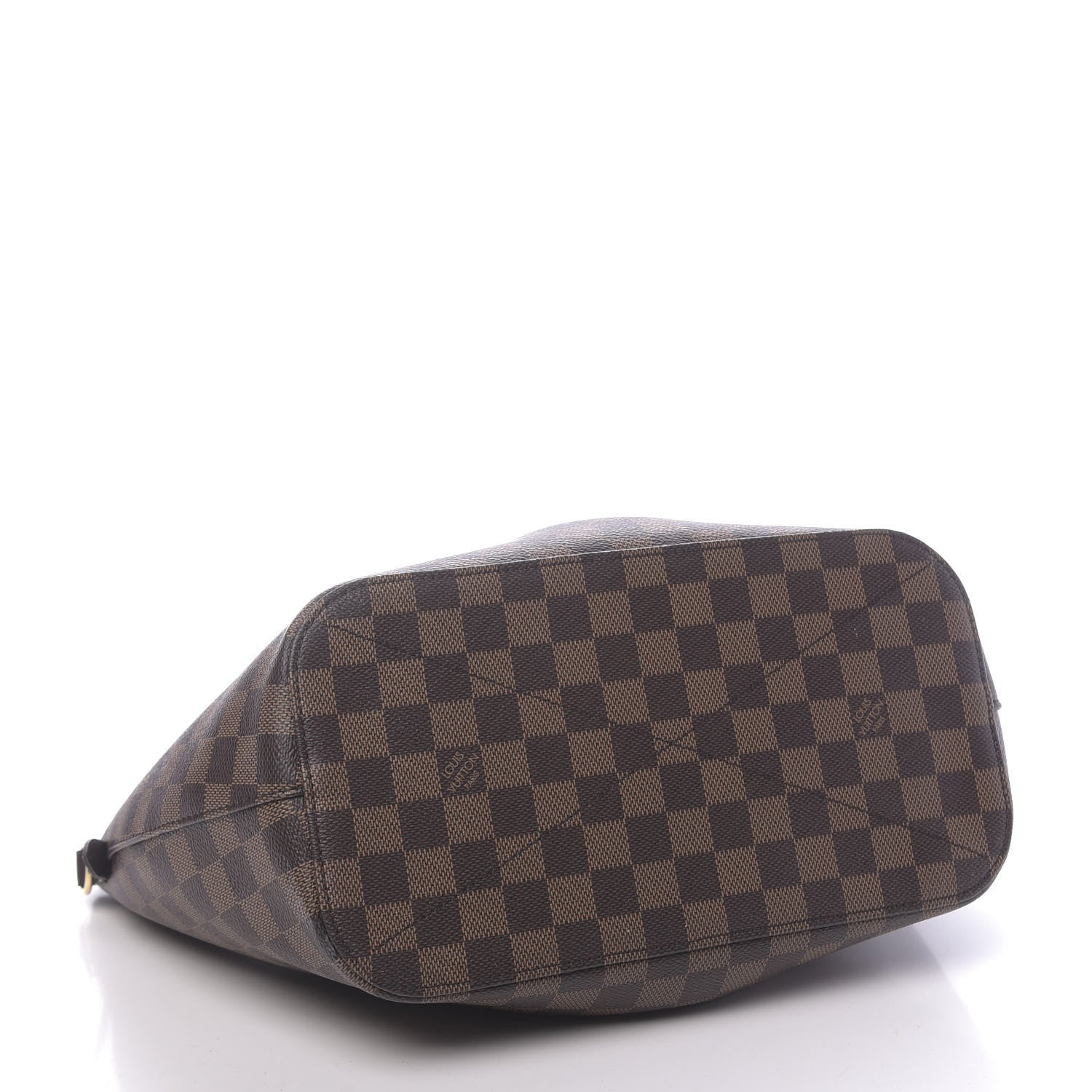 Louis Vuitton Damier Ebene Siena MM 5 of 10