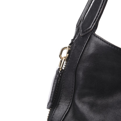 Givenchy Lambskin Tinhan Hobo Black 11 of 15