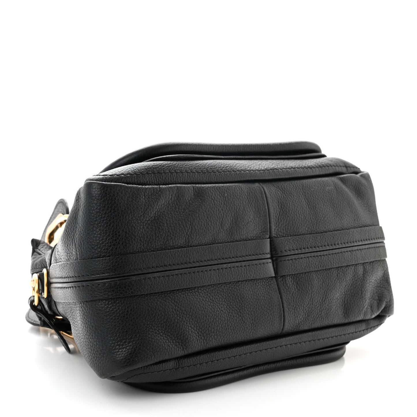 Calfskin Small Paraty Black
