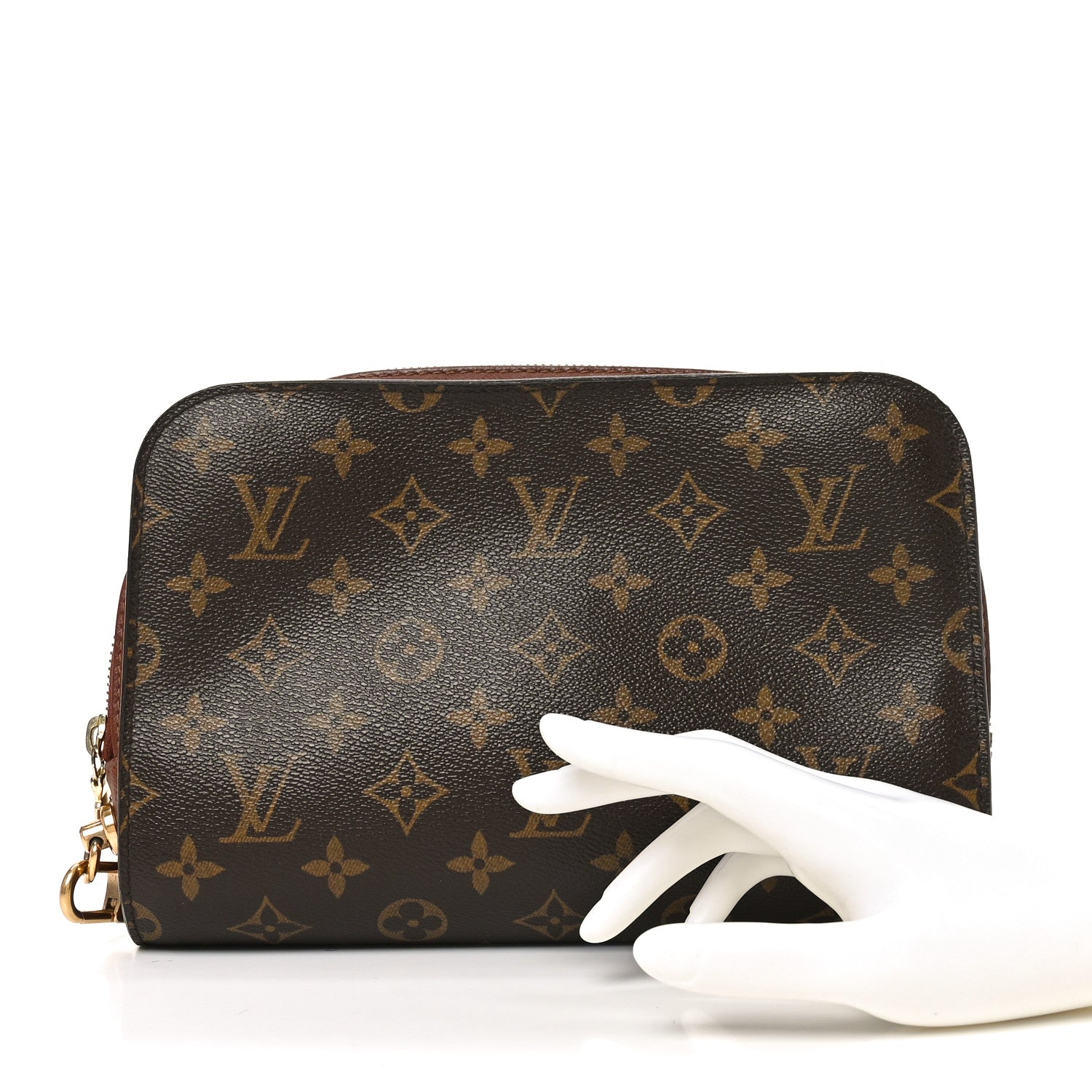 Louis Vuitton Monogram Pochette Orsay 2 of 9