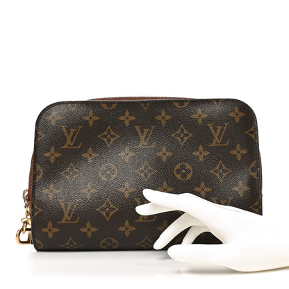 Louis Vuitton Monogram Pochette Orsay 2 of 9