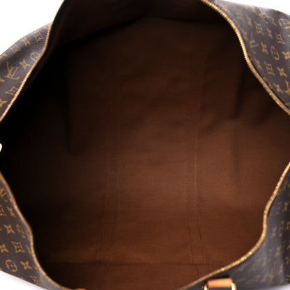 Louis Vuitton Monogram Keepall Bandouliere 60 5 of 32
