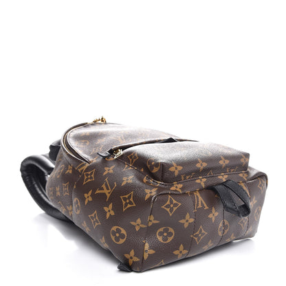 Louis Vuitton Monogram Palm Springs Backpack PM 4 of 7