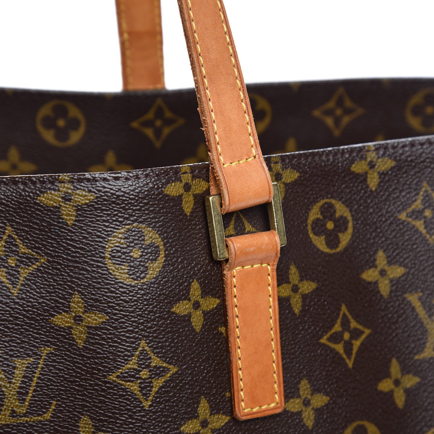 Louis Vuitton Monogram Cabas Alto 17 of 18