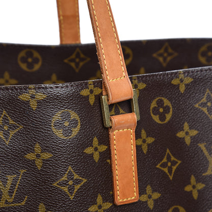 Louis Vuitton Monogram Cabas Alto 17 of 18