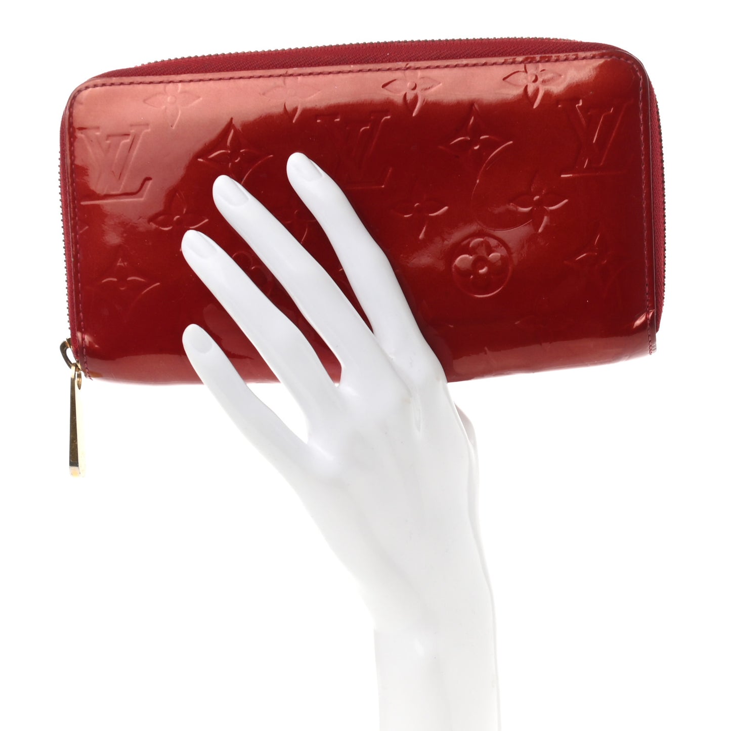 Vernis Zippy Wallet Pomme D'Amour