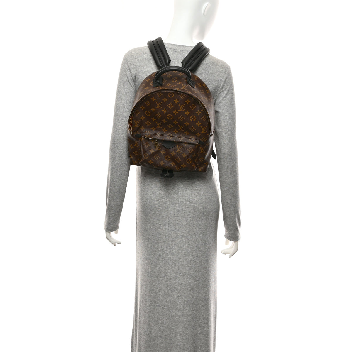 Monogram Palm Springs Backpack MM