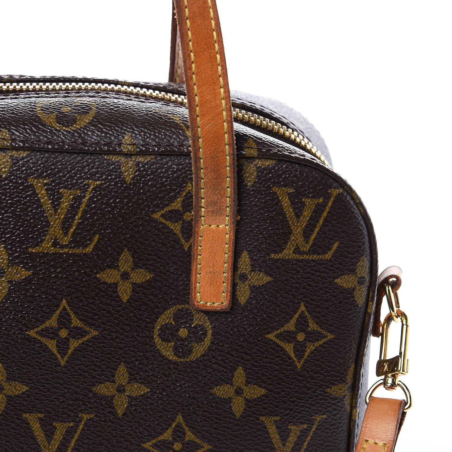Louis Vuitton Monogram Spontini 12 of 16