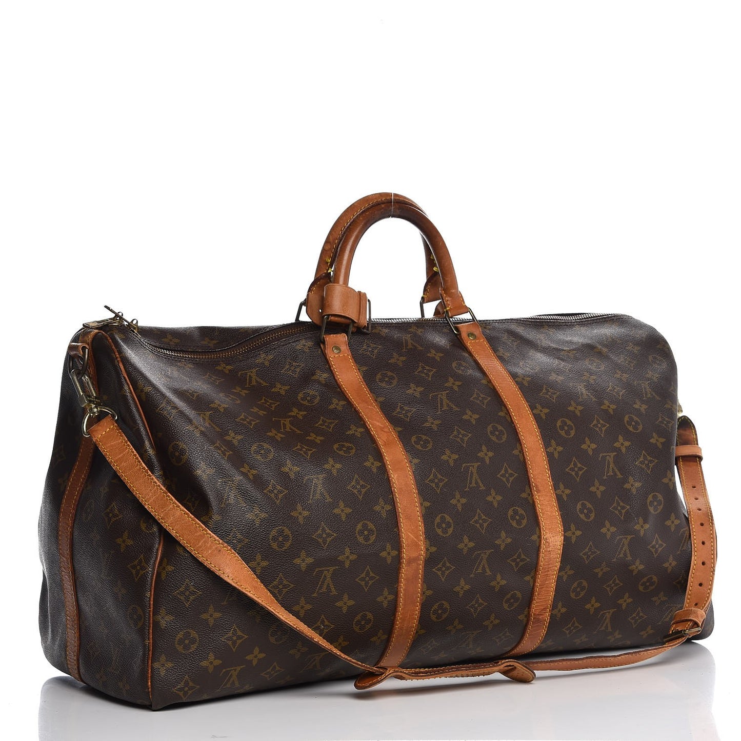 Monogram Keepall Bandouliere 60