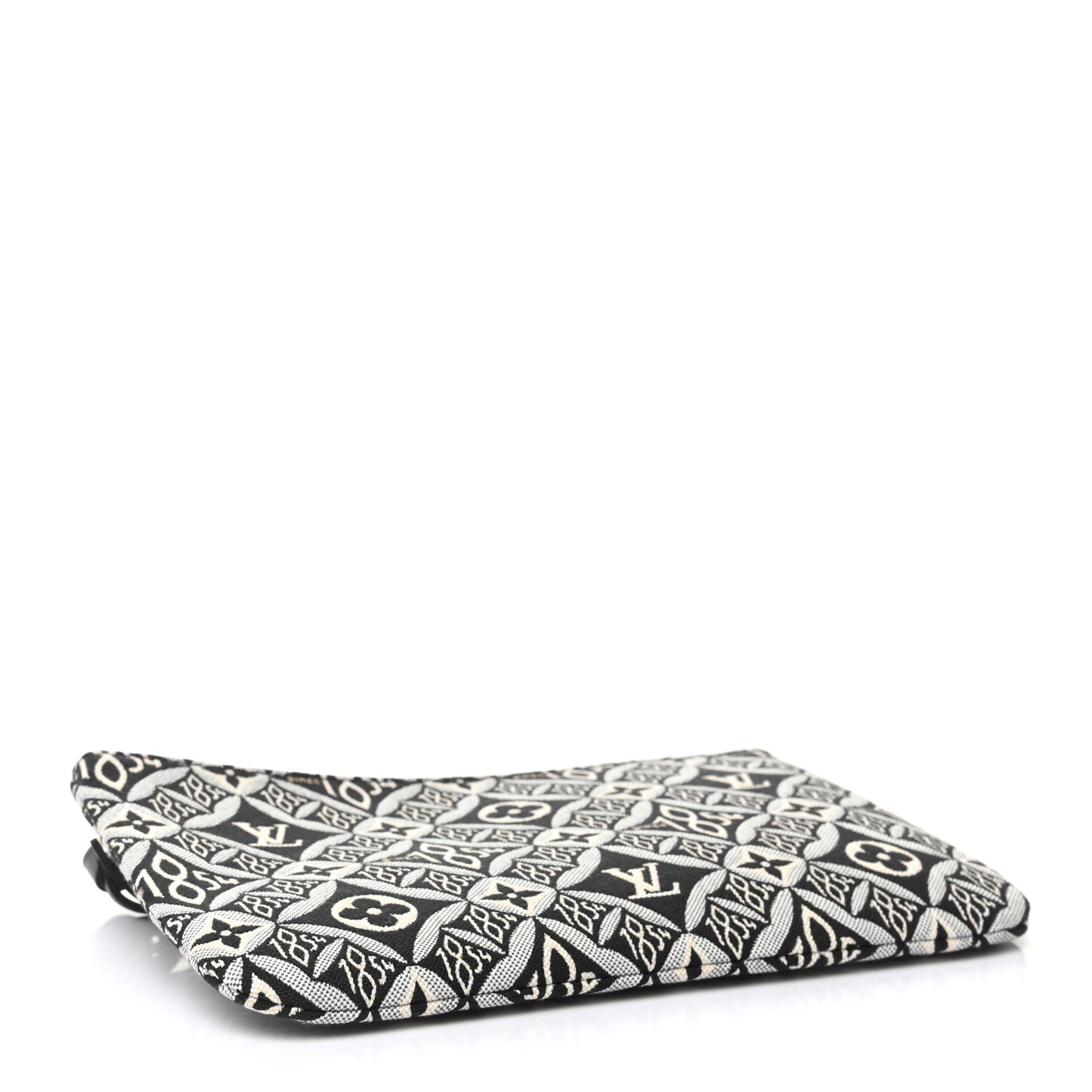 Jacquard Since 1854 Neverfull MM GM Pochette Grey