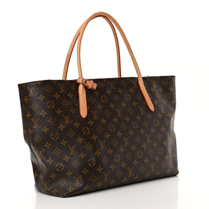 Louis Vuitton Monogram Raspail MM 3 of 11