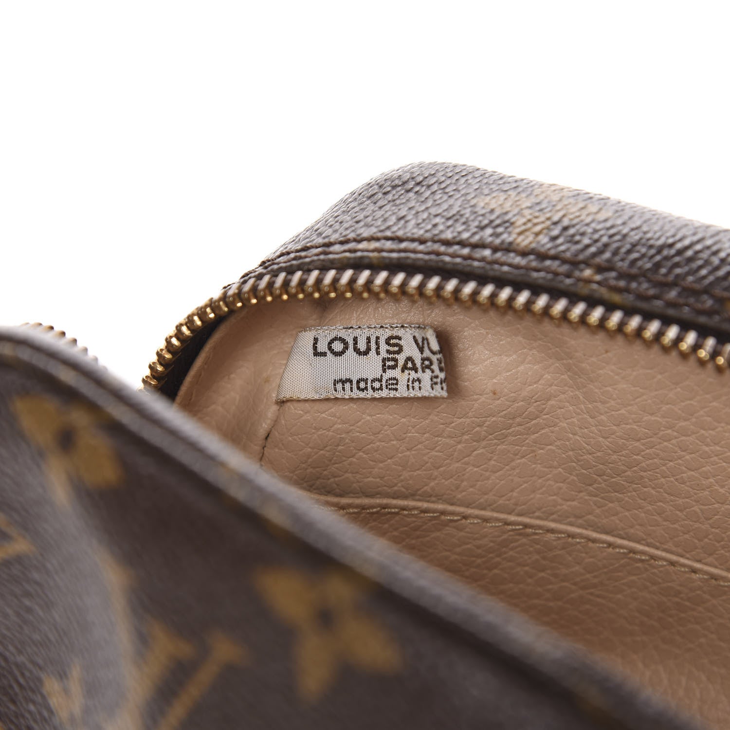 Louis Vuitton Monogram Trousse Toilette 19 6 of 8