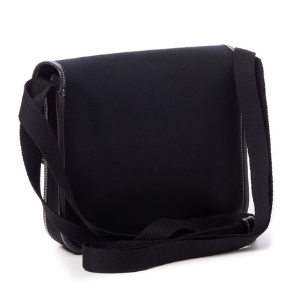 Hermes Toile Officier Mini Buenaventura Messenger Black 2 of 8