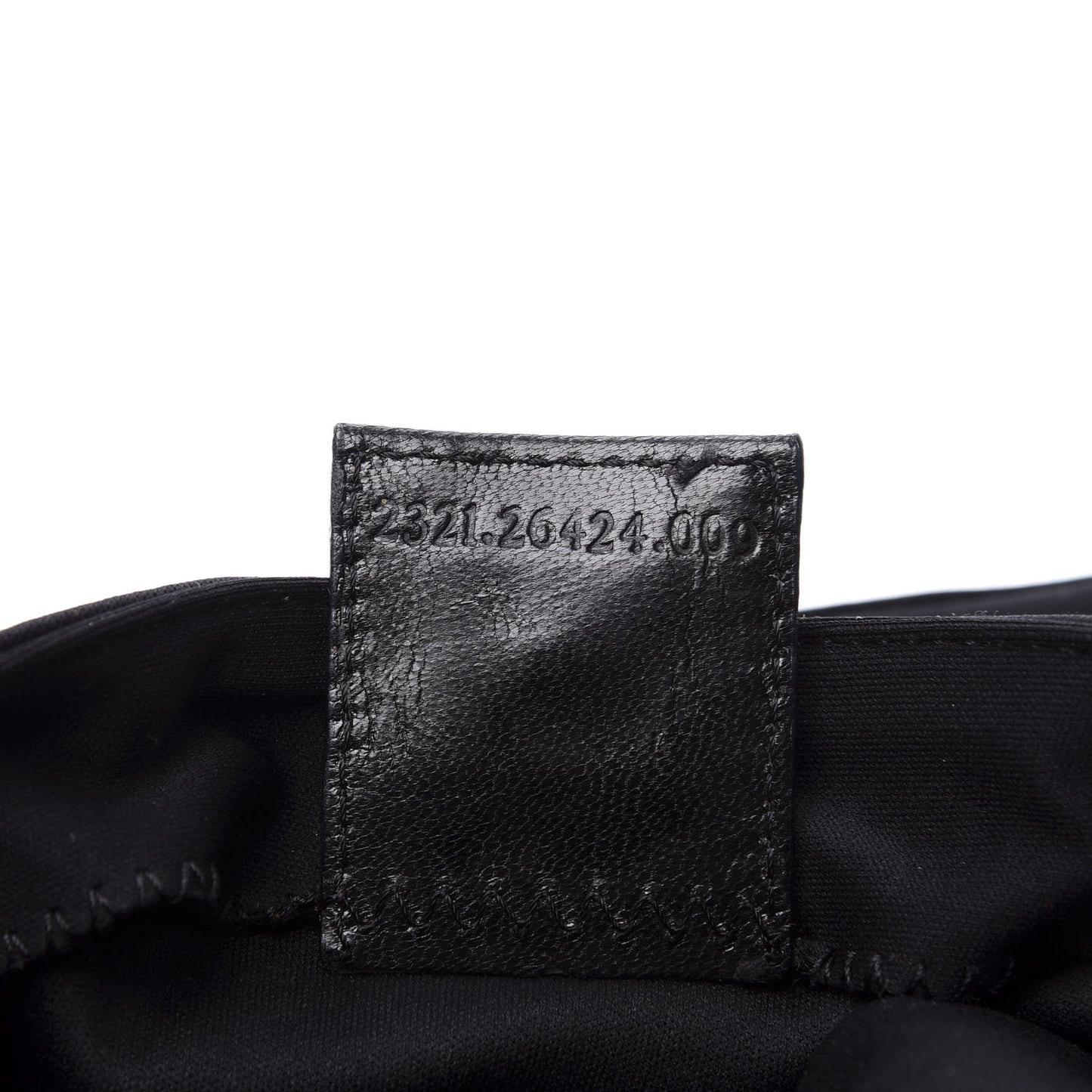 Neoprene Baguette Black