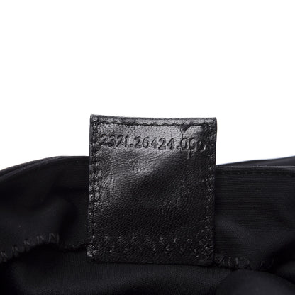 Fendi Neoprene Baguette Black 6 of 10