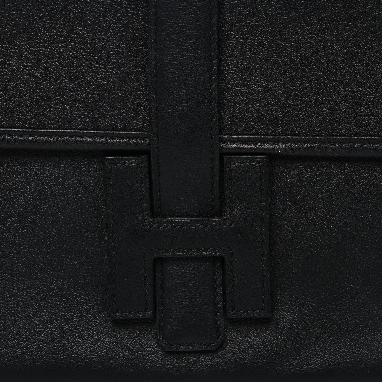 Hermes Swift Jige Elan 29 Clutch Black 8 of 16