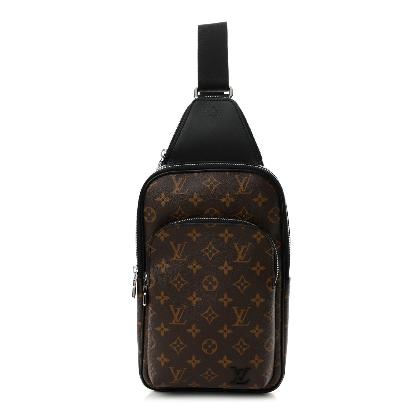 Monogram Macassar Avenue Sling Bag