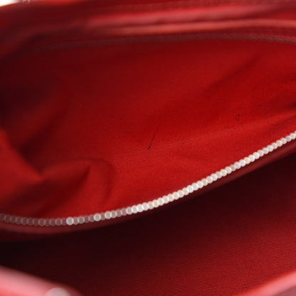 Louis Vuitton Epi Montaigne Sac Rouge 10 of 15