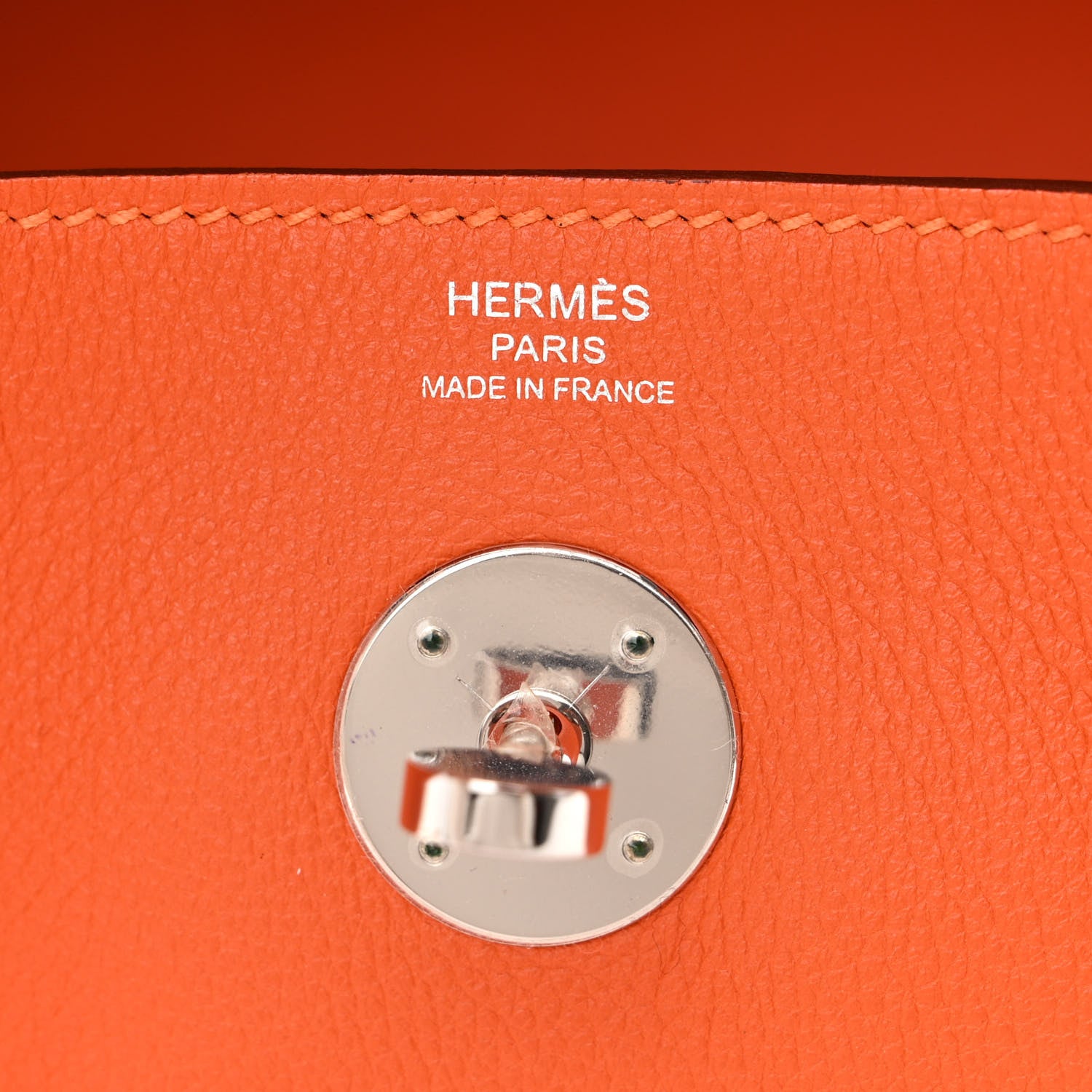 Hermes Evercolor Lindy 26 Feu 6 of 10