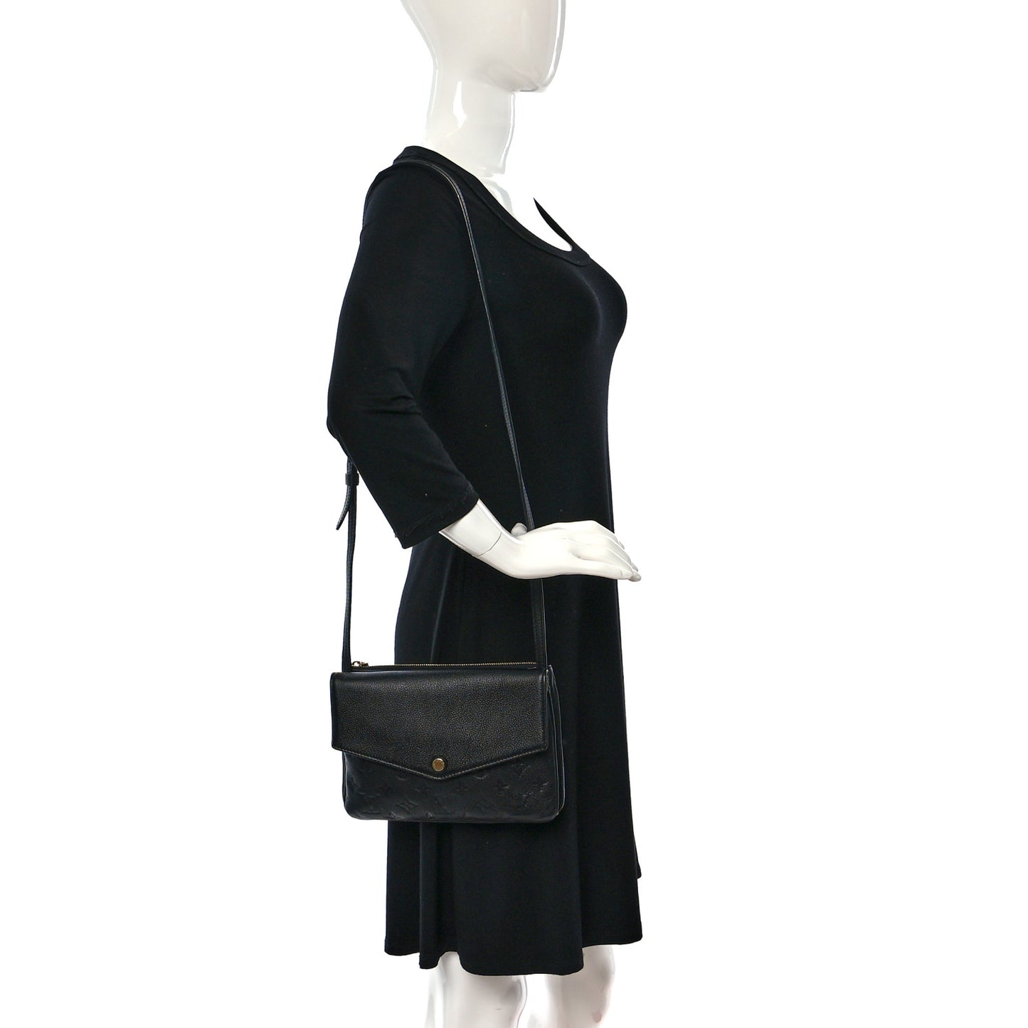 Empreinte Twice Black
