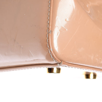 Louis Vuitton Vernis Brea MM Noisette 14 of 14