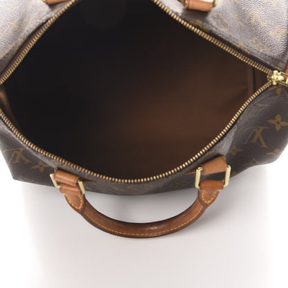 Louis Vuitton Monogram Speedy 30 5 of 16