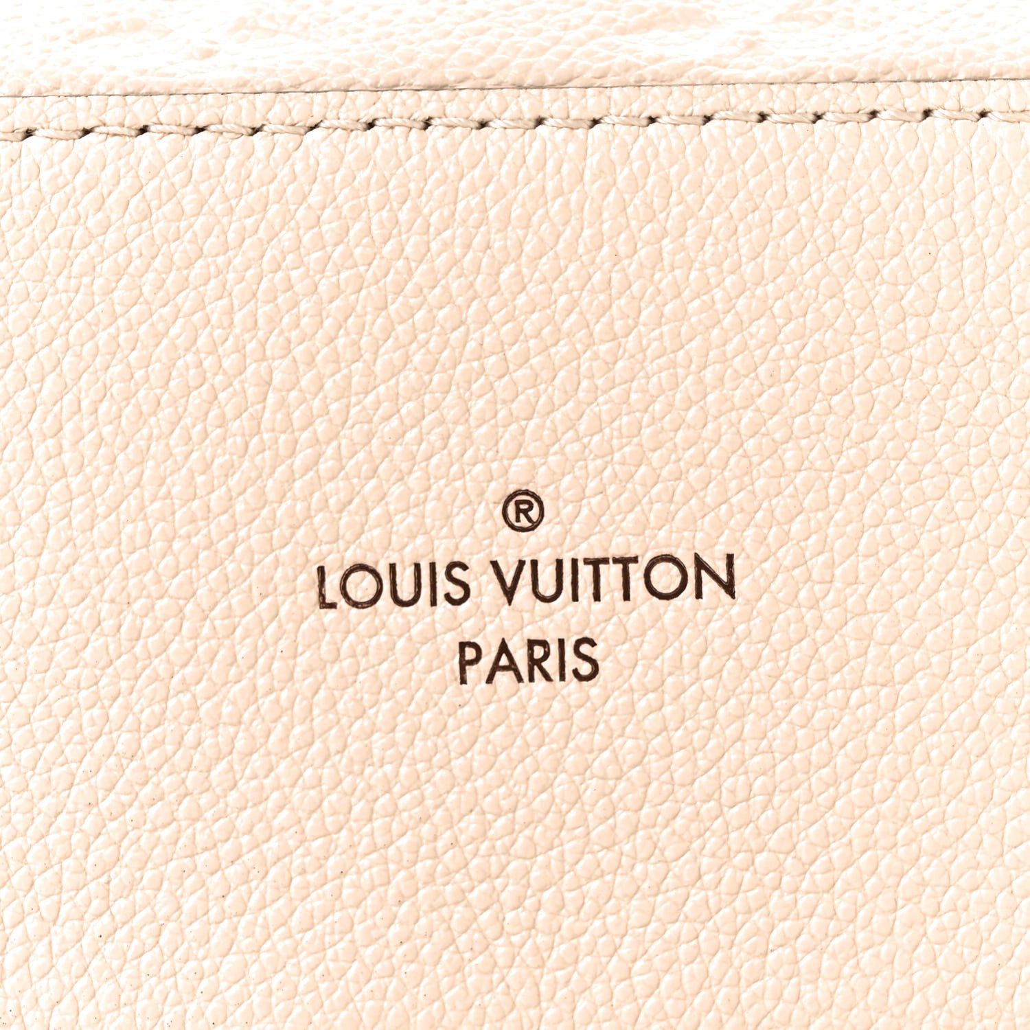 Louis Vuitton Empreinte Saintonge Creme 12 of 19