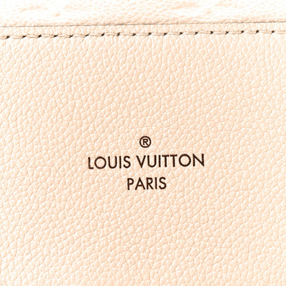 Louis Vuitton Empreinte Saintonge Creme 12 of 19