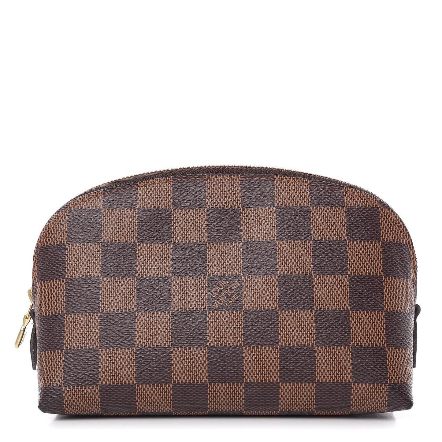 Damier Ebene Cosmetic Pouch