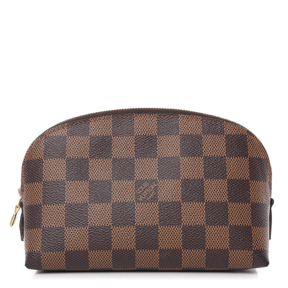 Louis Vuitton Damier Ebene Cosmetic Pouch 1 of 10
