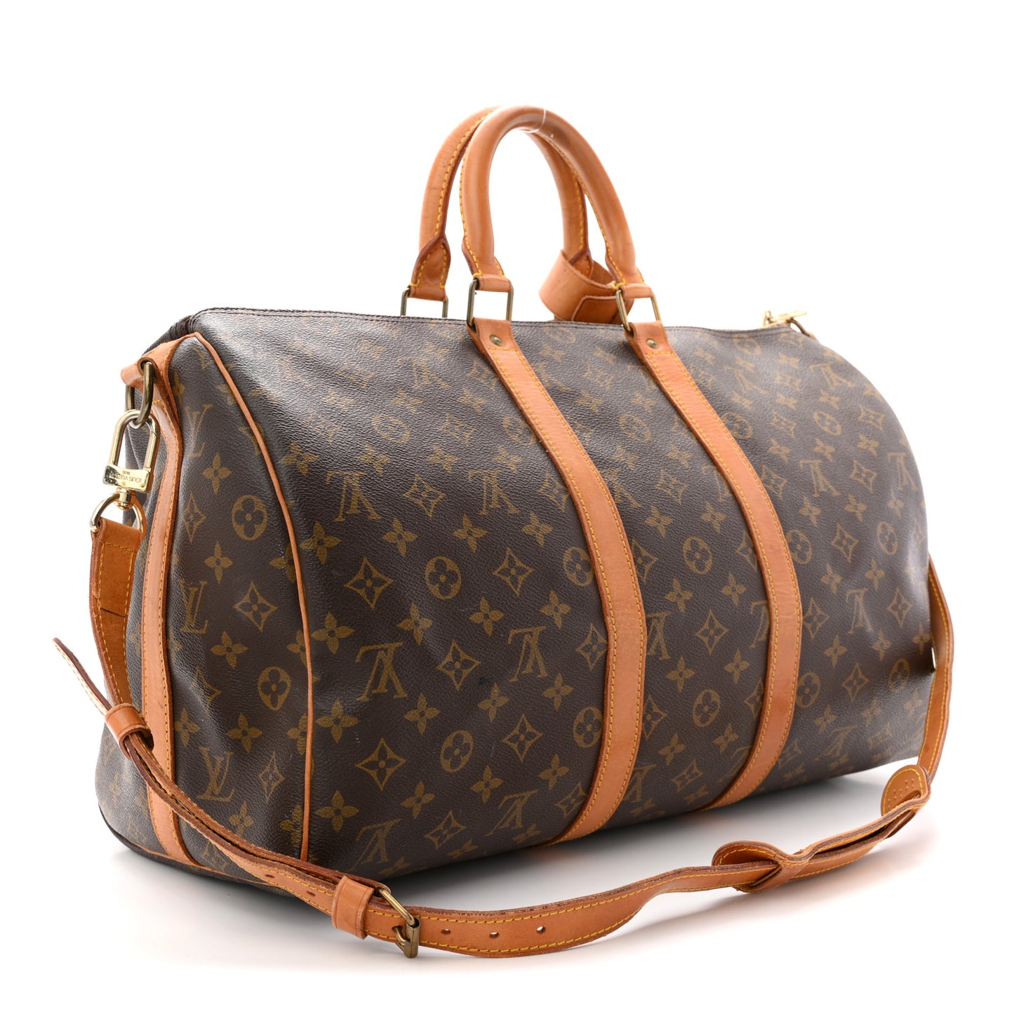 Monogram Keepall Bandouliere 45
