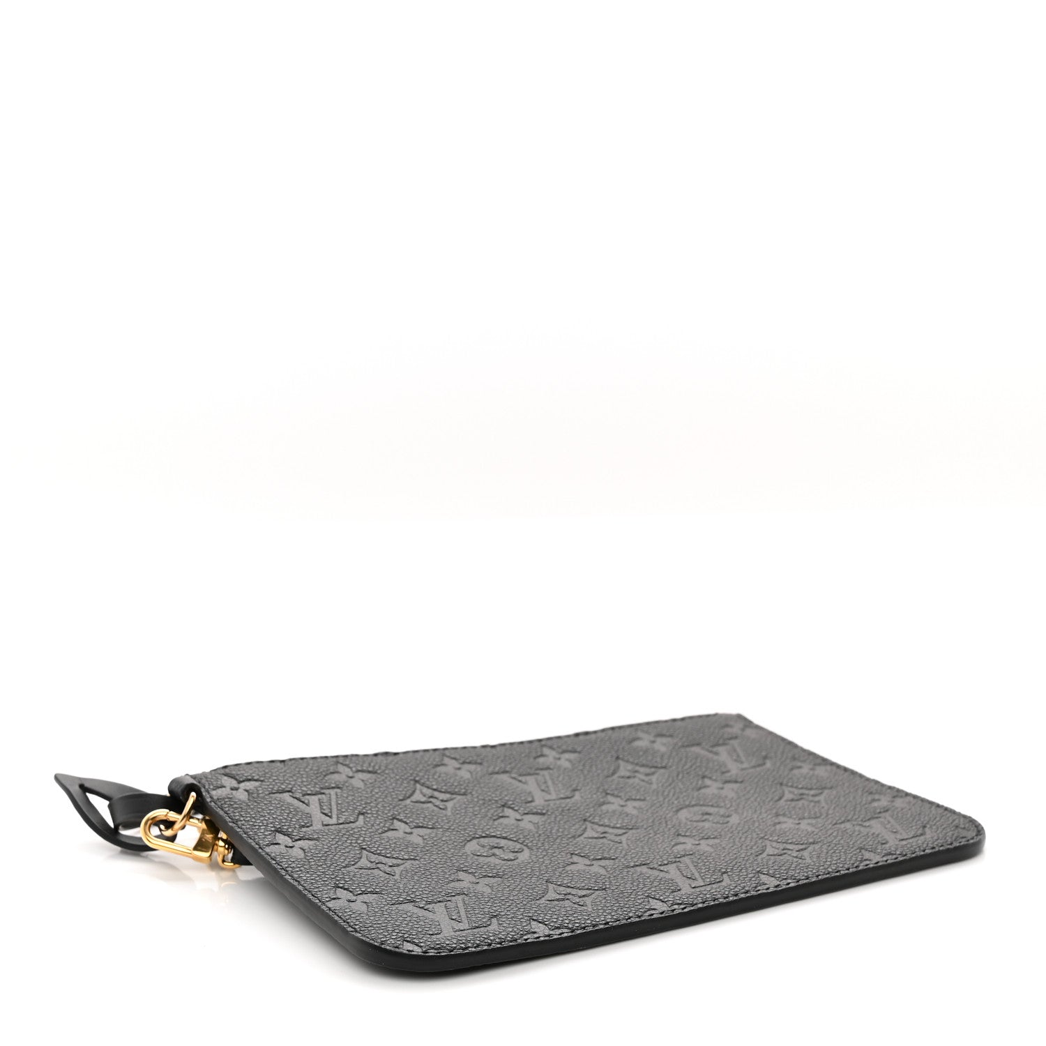 Louis Vuitton Empreinte CarryAll PM Pochette Black 4 of 6