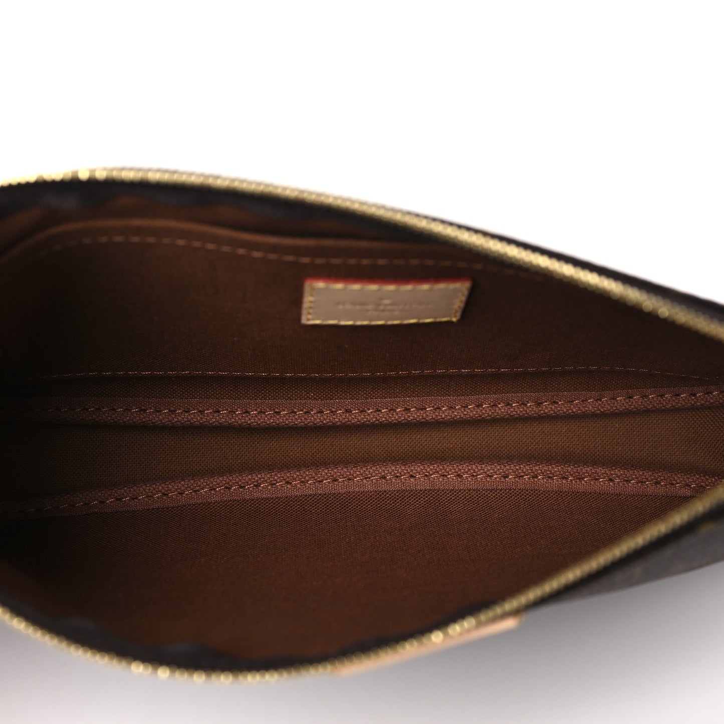 Monogram Multi Pochette Accessories Rose Clair