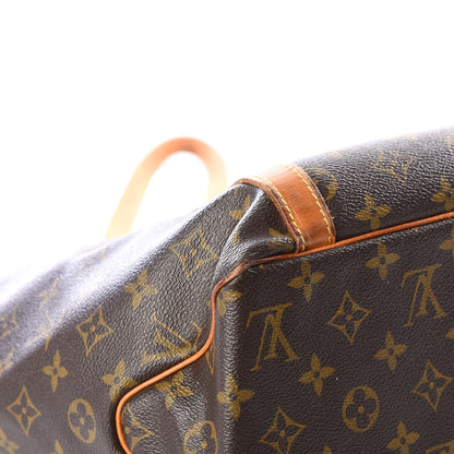 Louis Vuitton Monogram Sac Shopping Tote 7 of 11