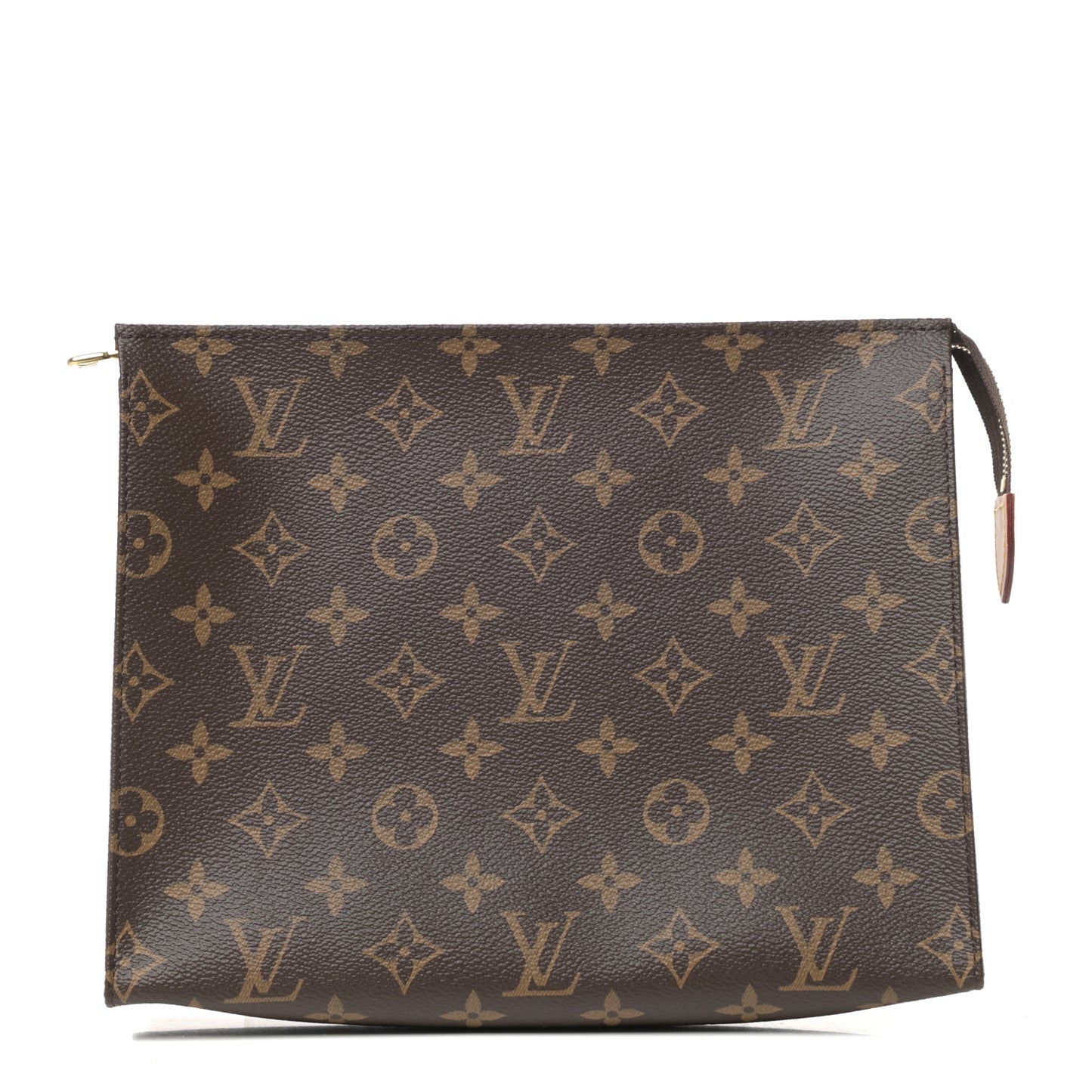 Monogram Toiletry Pouch 26