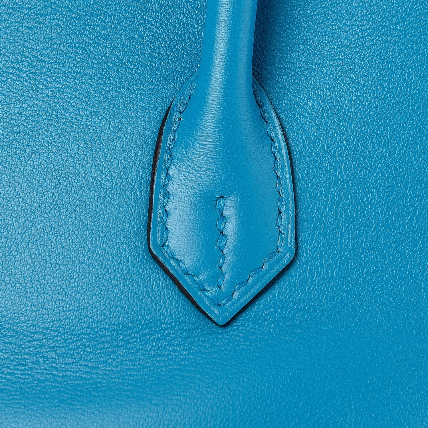 Hermes Swift Birkin 25 Bleu Zanzibar 31 of 35