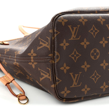 Louis Vuitton Monogram Neo Neverfull MM Cherry 10 of 13