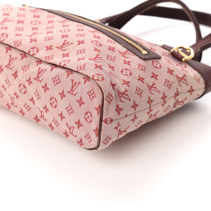 Louis Vuitton Mini Monogram Lucille PM Cherry 8 of 8