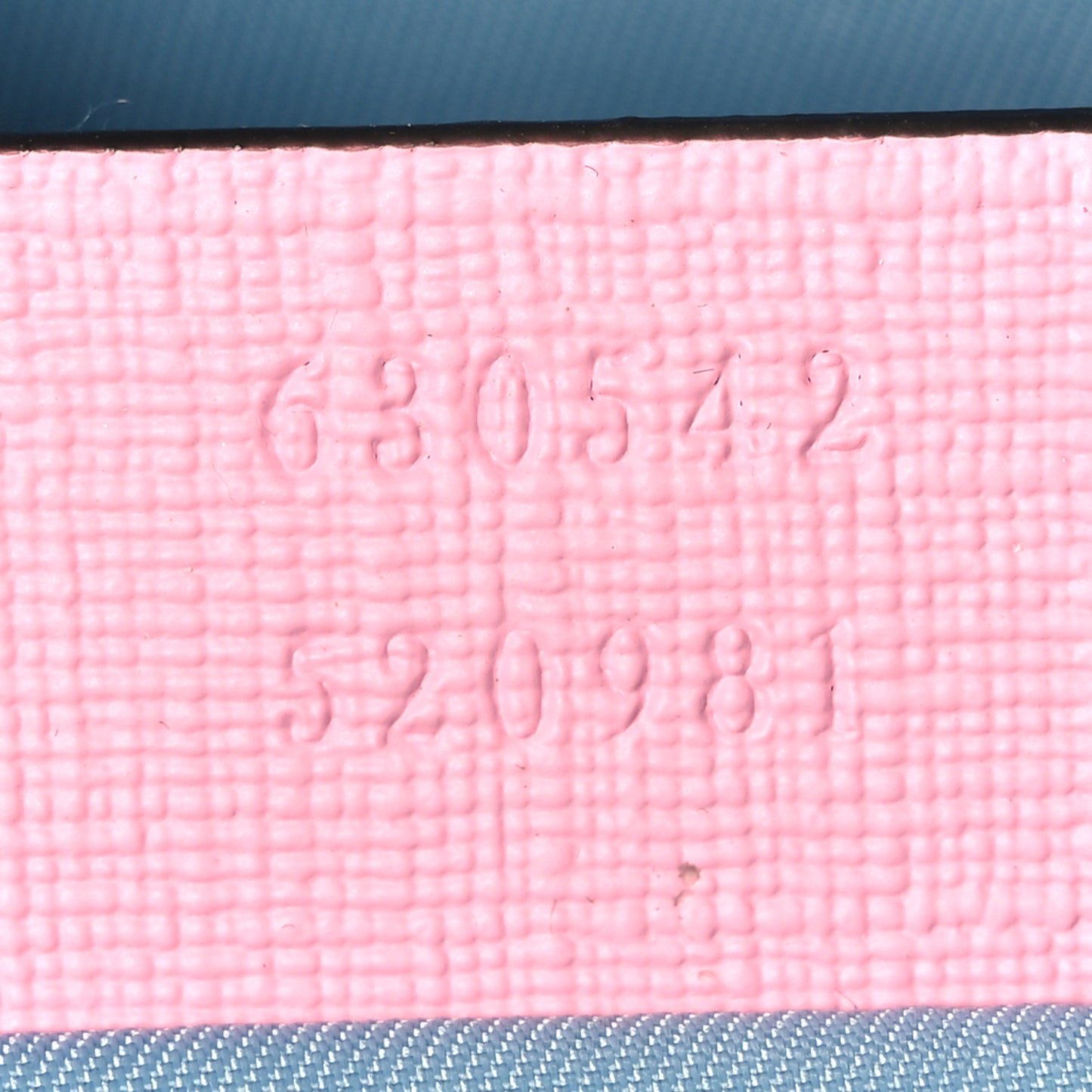 X YUKO HIGUCHI GG Supreme Monogram Childrens Tote Pink