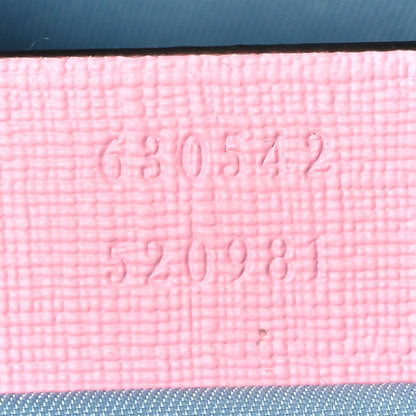 Gucci X YUKO HIGUCHI GG Supreme Monogram Childrens Tote Pink 7 of 12
