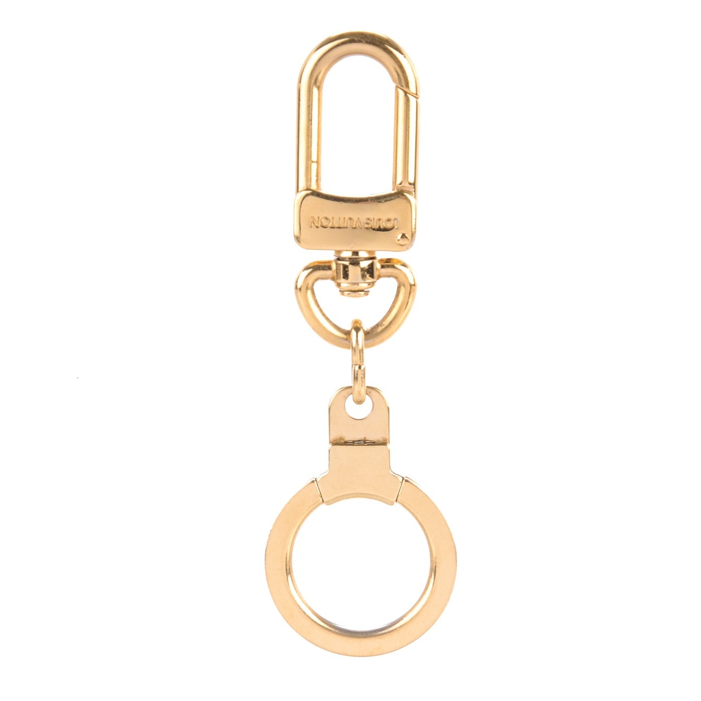 Pochette Extender Key Ring Gold