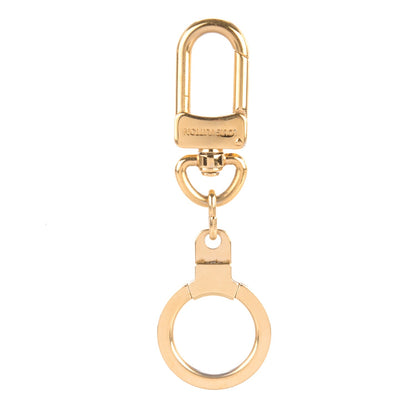 Louis Vuitton Pochette Extender Key Ring Gold 1 of 4