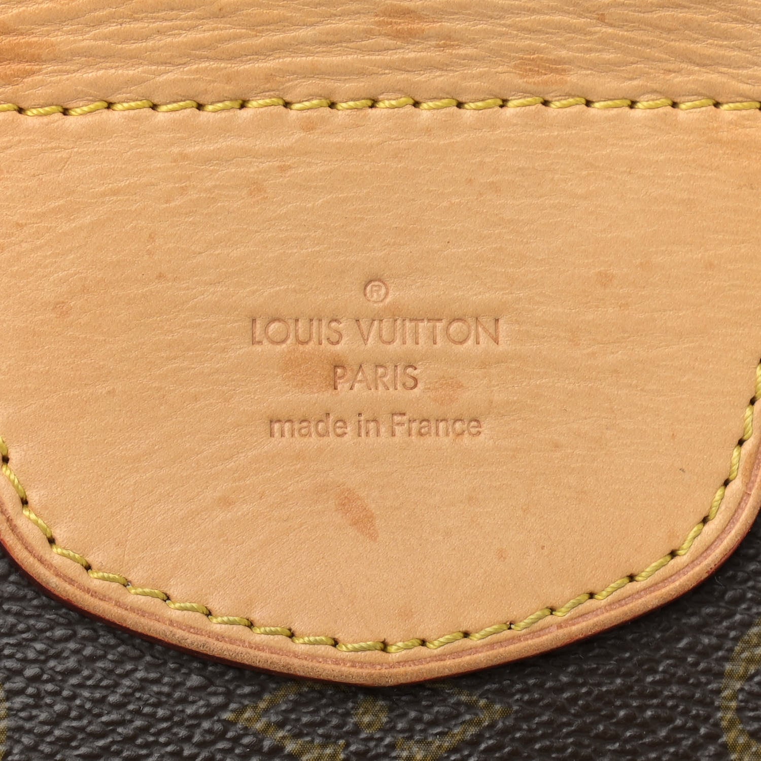 Louis Vuitton Monogram Stresa PM 6 of 11