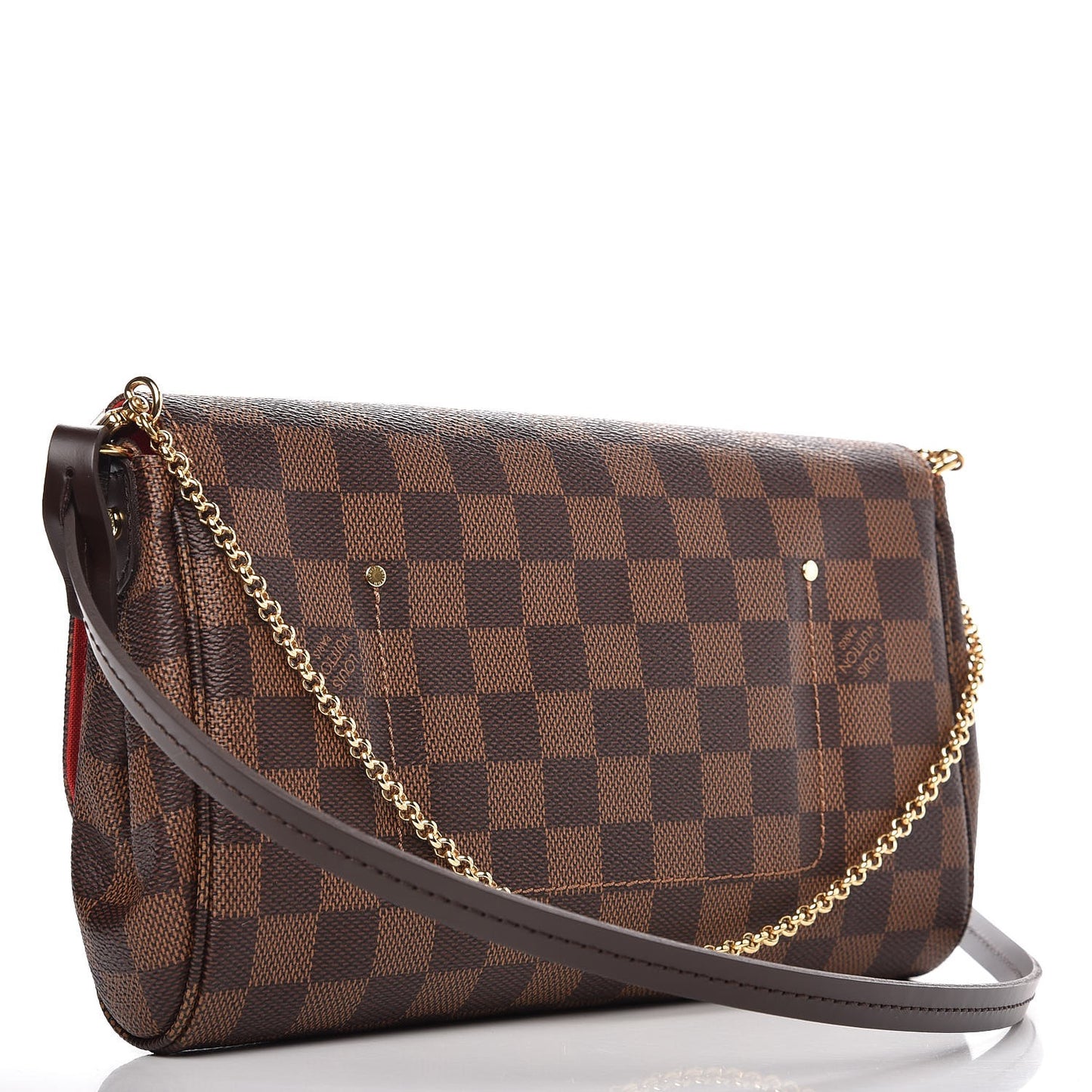 Damier Ebene Favorite MM
