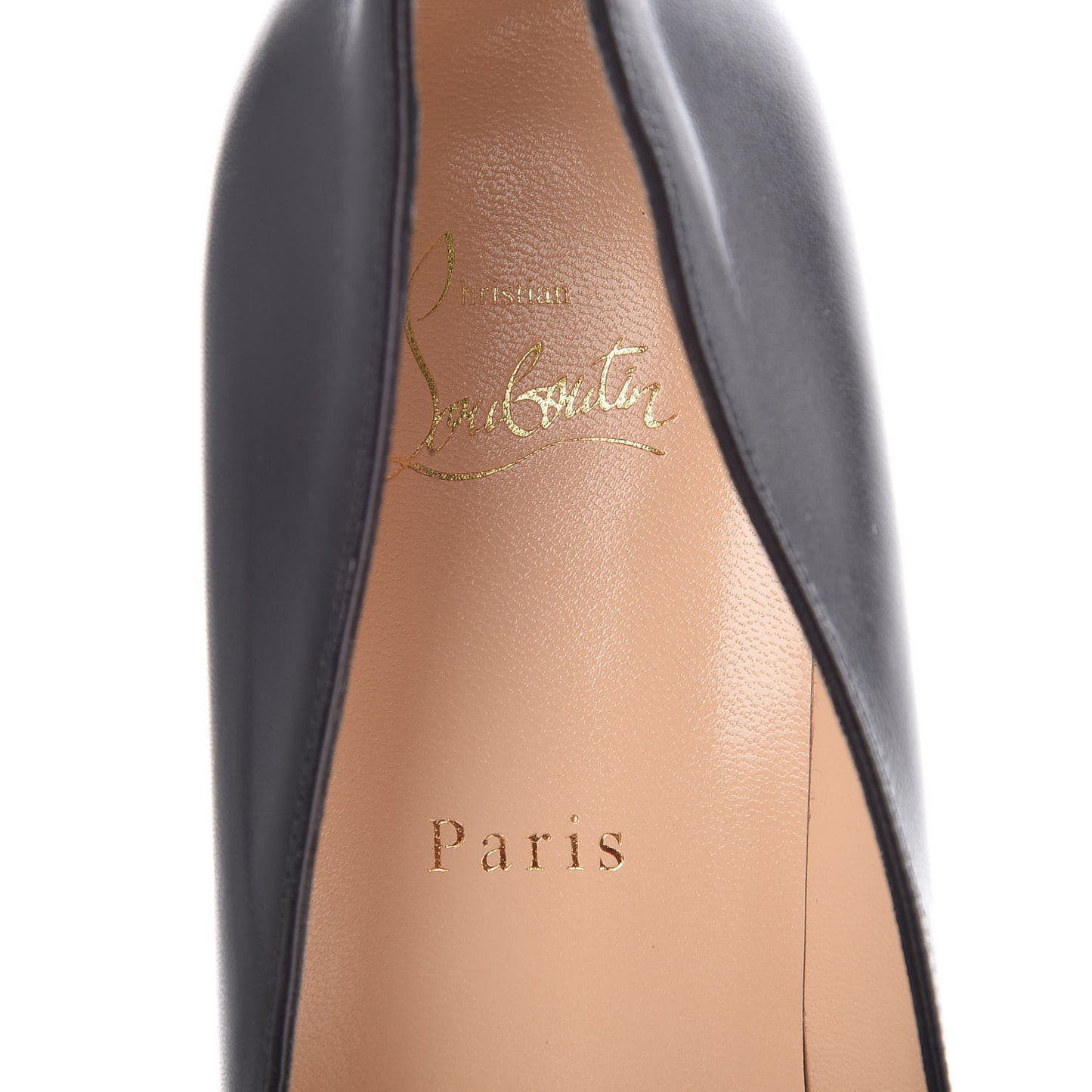 Nappa Eloise 85 Pumps 42 Black