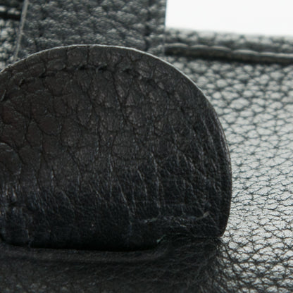 Hermes Taurillon Clemence Evelyne GM Black 7 of 7