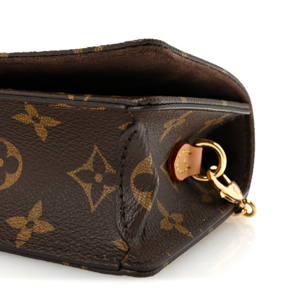 Louis Vuitton Monogram Lily Wallet On Chain 9 of 10