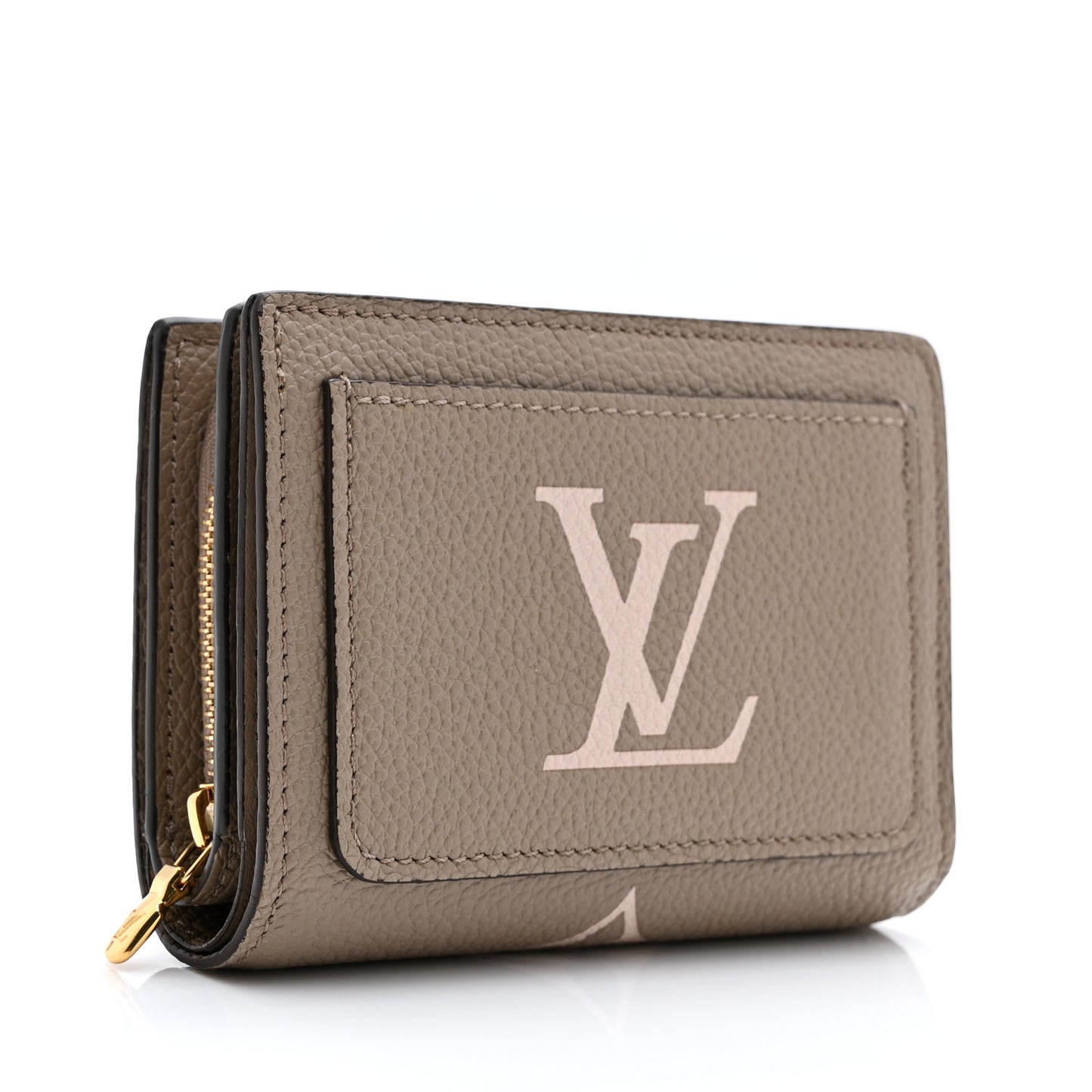Empreinte Monogram Giant Clea Wallet Tourterelle Creme Tourterelle Creme