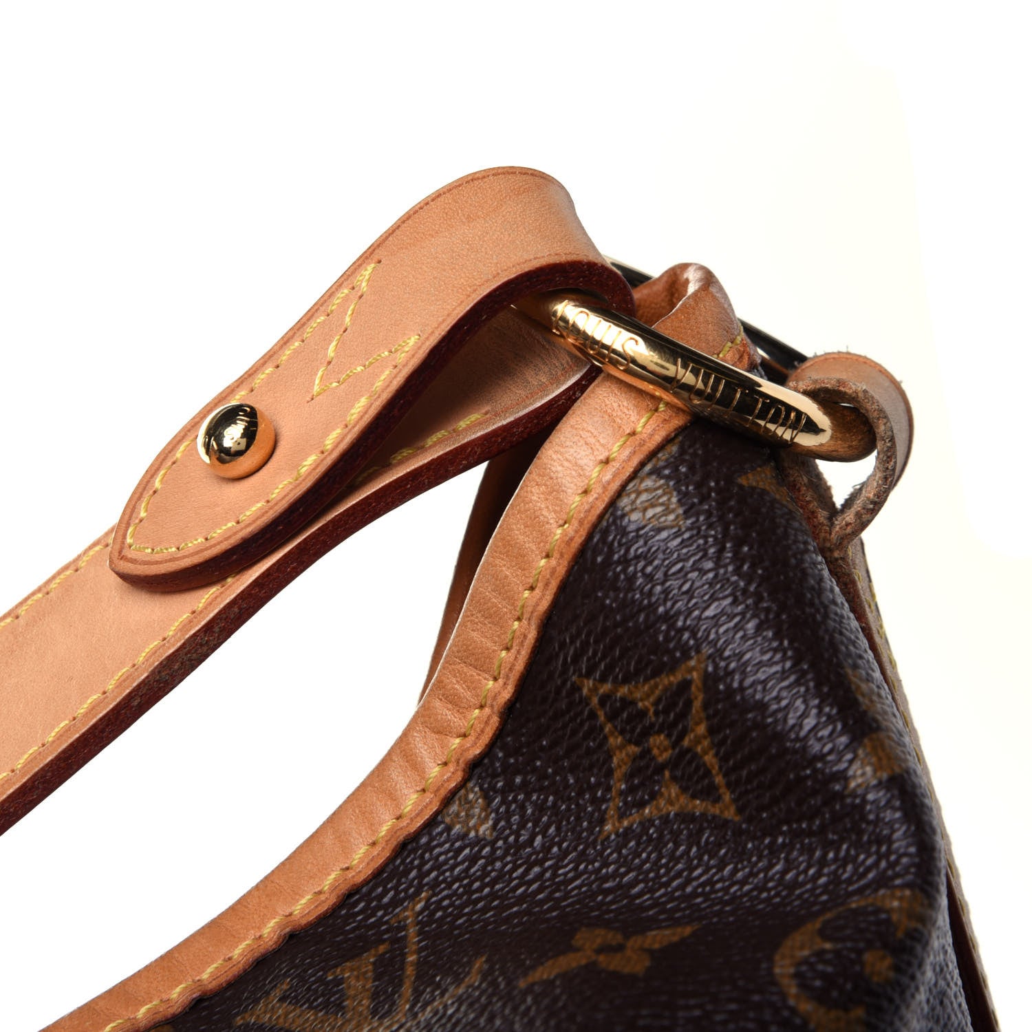 Louis Vuitton Monogram Delightful GM 11 of 12