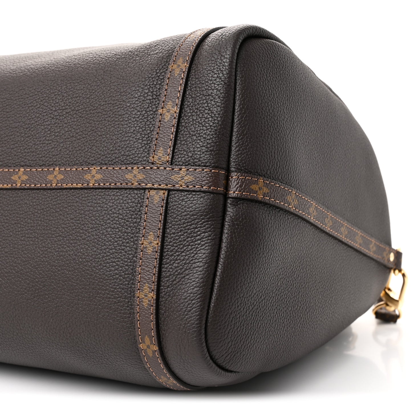 Calfskin Monogram Express MM Mahogany